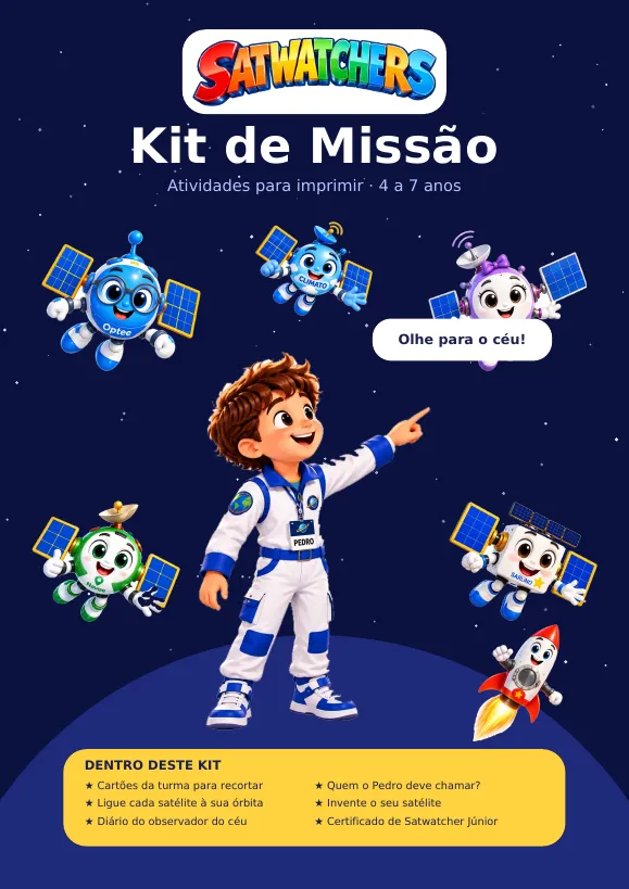 Página do kit 1